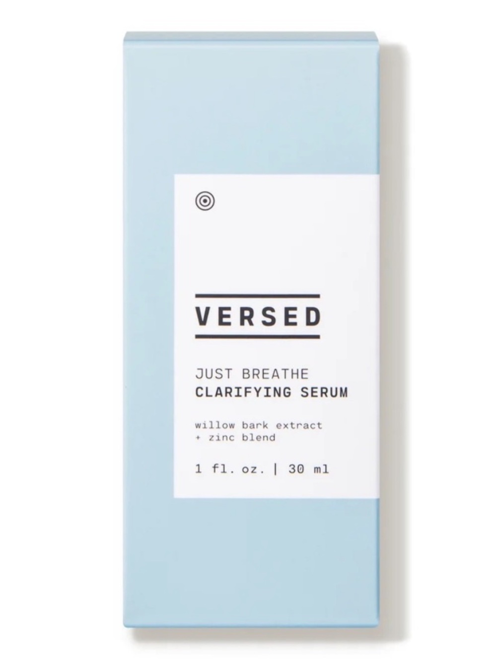 Versed Just Breathe Clarifying
Face Serum NEW IN BOX